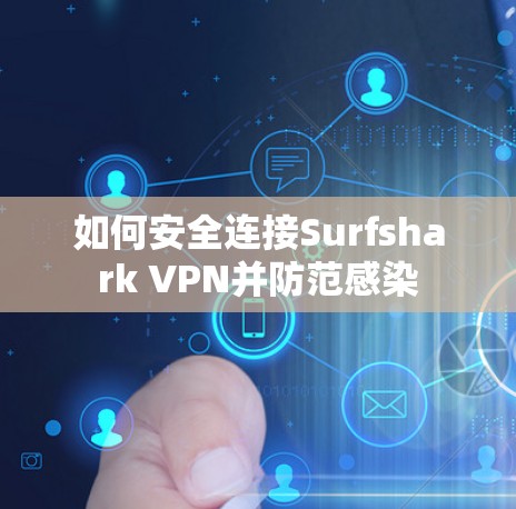 如何安全连接Surfshark VPN并防范感染 如何安全连接Surfshark VPN并防范感染