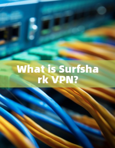 What is Surfshark VPN? What is Surfshark VPN?