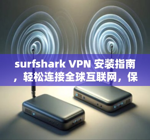 surfshark VPN 安装指南，轻松连接全球互联网，保护你的隐私