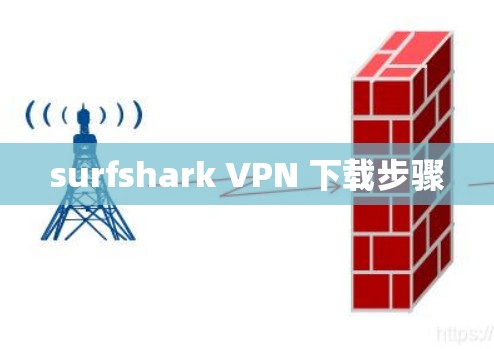 surfshark VPN 下载步骤 surfshark VPN 下载步骤