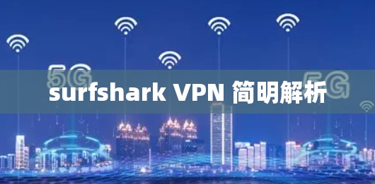 surfshark VPN 简明解析 surfshark VPN 简明解析