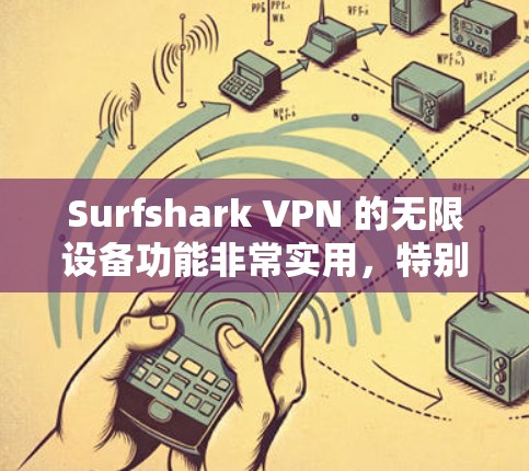 Surfshark VPN 的无限设备功能非常实用，特别适合需要频繁切换设备或者在不同设备之间访问的用户。以下是对该功能的详细介绍