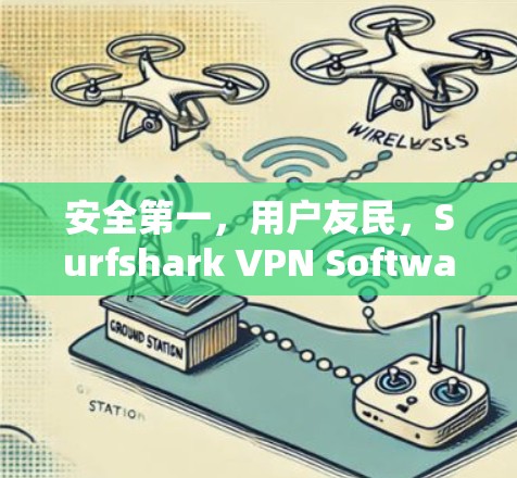 安全第一，用户友民，Surfshark VPN Software排行
