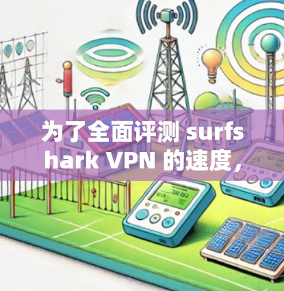 为了全面评测 surfshark VPN 的速度,以下是详细的步骤和评估结果 为了全面评测 surfshark VPN 的速度,以下是详细的步骤和评估结果