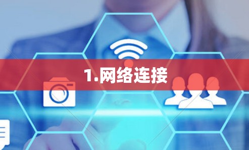 1.网络连接 1.网络连接