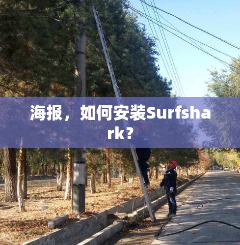 海报,如何安装Surfshark? 海报,如何安装Surfshark?