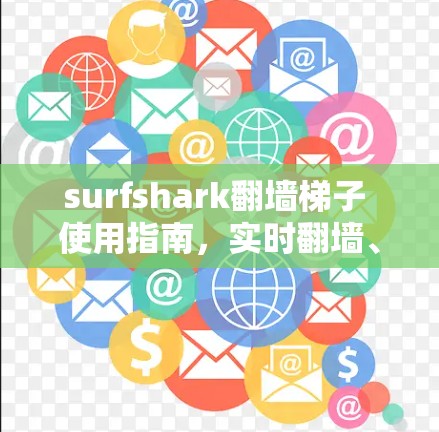 surfshark翻墙梯子 使用指南，实时翻墙、优化网络性能