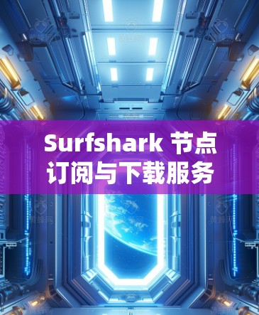 Surfshark 节点订阅与下载服务推荐