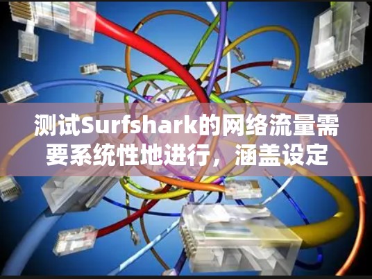测试Surfshark的网络流量需要系统性地进行，涵盖设定测试链路、测试源和测试 destination、设置测试参数、发送流量以及分析结果。以下是一个步骤详细的指南