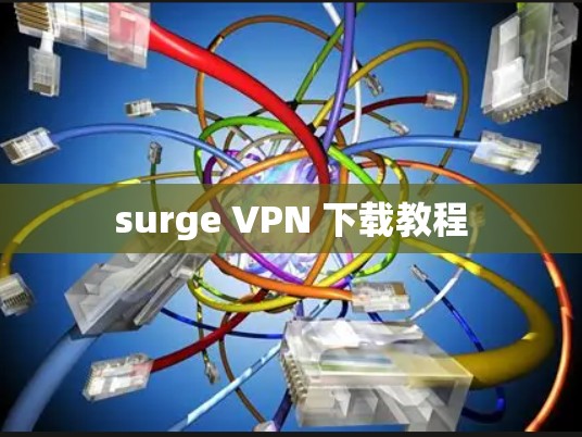 surge VPN 下载教程
