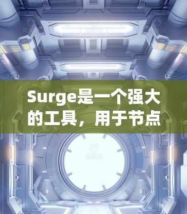 Surge是一个强大的工具，用于节点筛选和数据处理，支持多种算法和功能。以下是对Surge节点筛选的详细步骤和思考