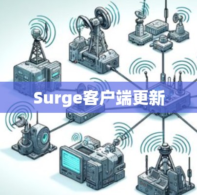 Surge客户端更新 Surge客户端更新