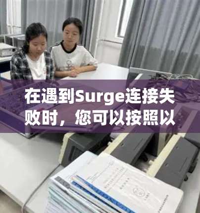 在遇到Surge连接失败时，您可以按照以下步骤进行故障排查