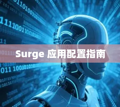 Surge 应用配置指南