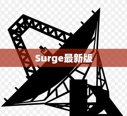 Surge最新版 Surge最新版