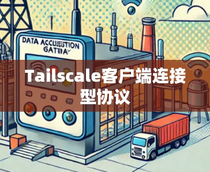 Tailscale客户端连接型协议 Tailscale客户端连接型协议