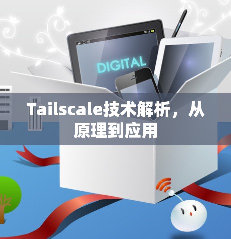 Tailscale技术解析，从原理到应用