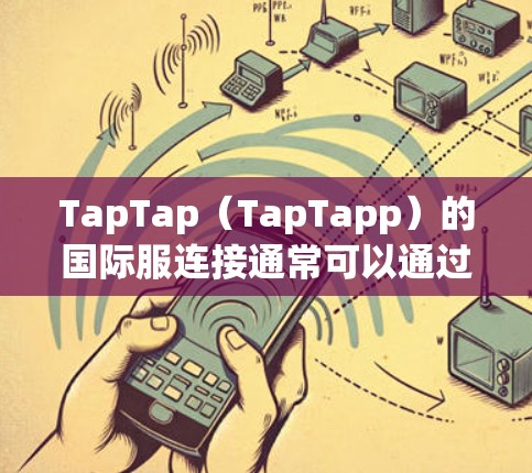 TapTap（TapTapp）的国际服连接通常可以通过以下方式访问