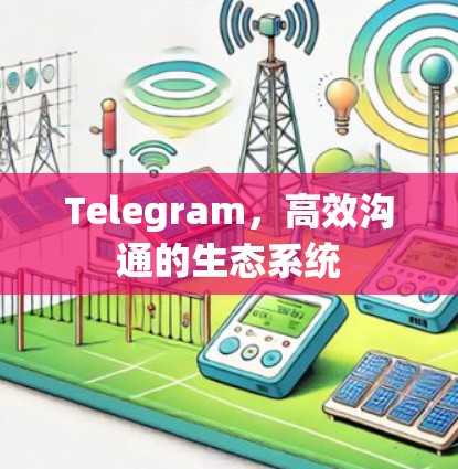 Telegram,高效沟通的生态系统 Telegram,高效沟通的生态系统
