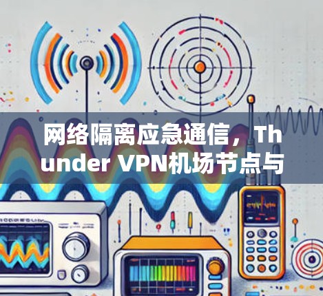 网络隔离应急通信,Thunder VPN机场节点与高速线路的高效整合 网络隔离应急通信,Thunder VPN机场节点与高速线路的高效整合