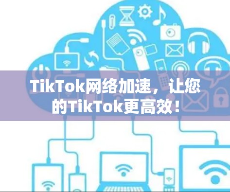 TikTok网络加速，让您的TikTok更高效！