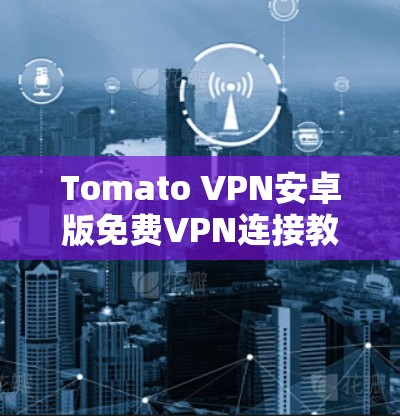 Tomato VPN安卓版免费VPN连接教程