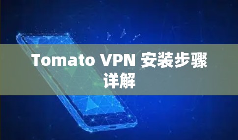 Tomato VPN 安装步骤详解