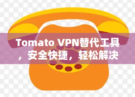 Tomato VPN替代工具，安全快捷，轻松解决VPN问题