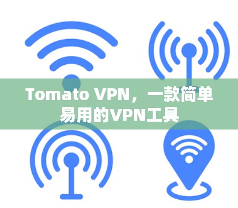 Tomato VPN，一款简单易用的VPN工具