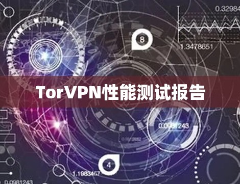 TorVPN性能测试报告