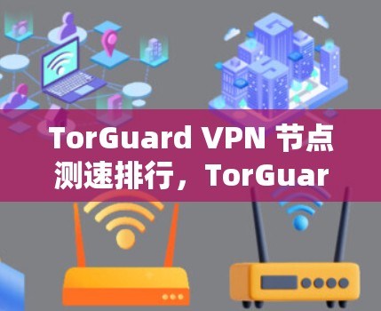 TorGuard VPN 节点测速排行，TorGuard 如何在 Tor Network 中占据主导地位