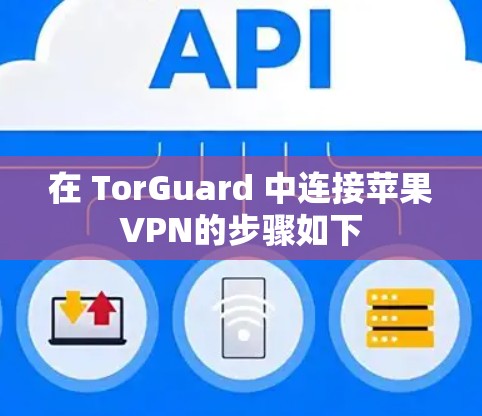 在 TorGuard 中连接苹果VPN的步骤如下
