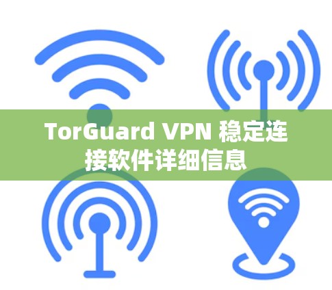 TorGuard VPN 稳定连接软件详细信息