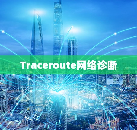 Traceroute网络诊断 Traceroute网络诊断