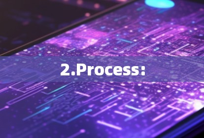 2.Process: 2.Process: