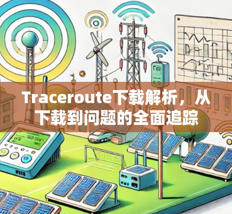 Traceroute下载解析,从下载到问题的全面追踪 Traceroute下载解析,从下载到问题的全面追踪