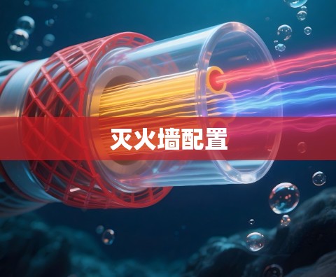 灭火墙配置 灭火墙配置