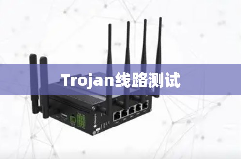 Trojan线路测试 Trojan线路测试