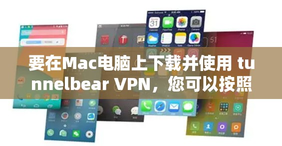 要在Mac电脑上下载并使用 tunnelbear VPN，您可以按照以下步骤操作