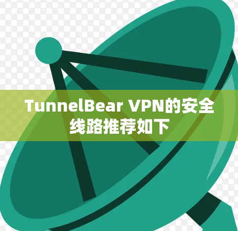 TunnelBear VPN的安全线路推荐如下