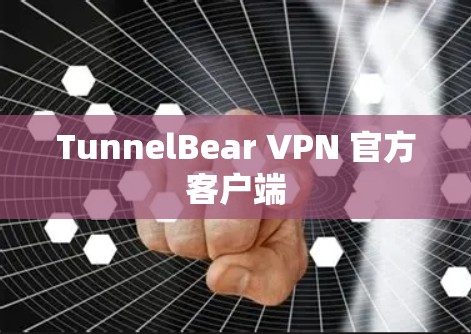 TunnelBear VPN 官方客户端