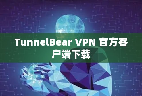 TunnelBear VPN 官方客户端下载 TunnelBear VPN 官方客户端下载
