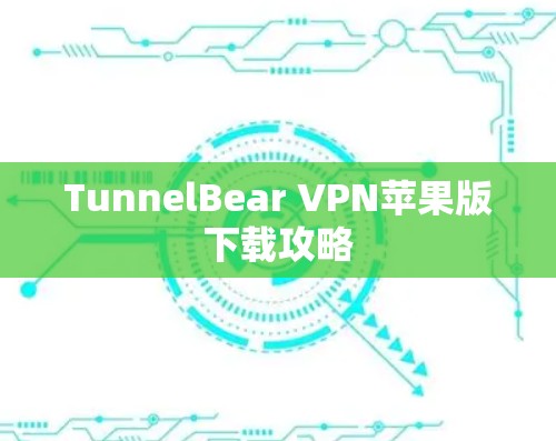 TunnelBear VPN苹果版下载攻略
