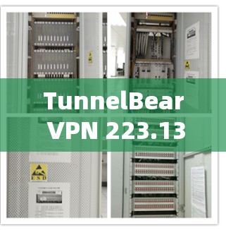 TunnelBear VPN 223.13 最新版下载