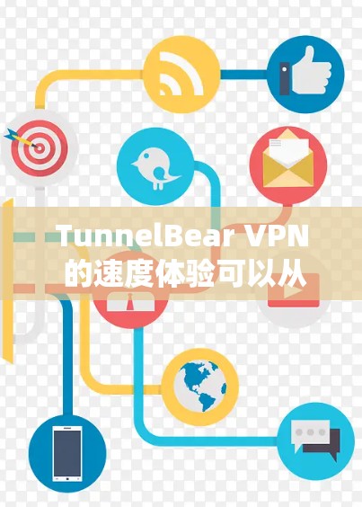 TunnelBear VPN 的速度体验可以从以下几个方面进行分析
