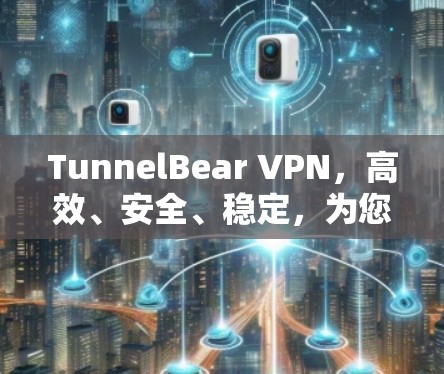 TunnelBear VPN，高效、安全、稳定，为您的网络之路保驾护航