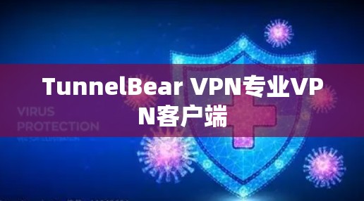 TunnelBear VPN专业VPN客户端
