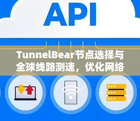TunnelBear节点选择与全球线路测速，优化网络性能的解决方案