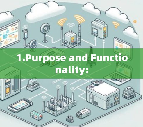 1.Purpose and Functionality: