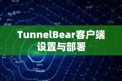 TunnelBear客户端设置与部署